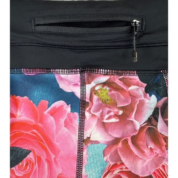 Lululemon Run: Inspire Crop Leggings, Size 4, Rare print - Picture 7 of 10